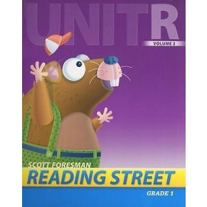 Reading Street:Teacher's Guide 1.R.2(Global Editio...