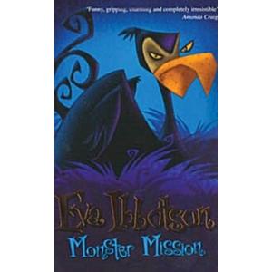 Monster Mission (Paperback Unabridged ed)