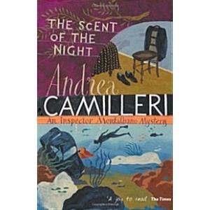 The Scent of the Night (Paperback)