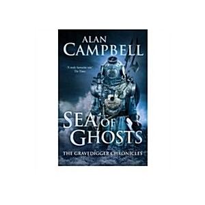 Sea of ??Ghosts (Paperback)
