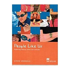 People Like Us CD-Rom (Paperback)