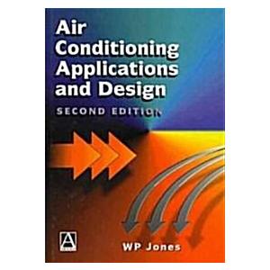Air Condition Application &amp; Design (Hardcover 2nd)