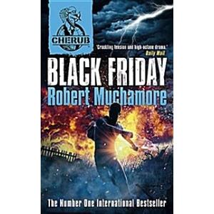 CHERUB: Black Friday: Book 15 (Paperback)