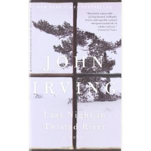 Last Night in Twisted River: A Novel