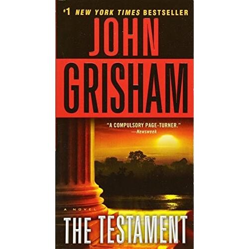 The Testament (Mass Market Paperback)