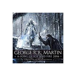 George R. R. Martin: A Song of Ice and Fire (Wall ...