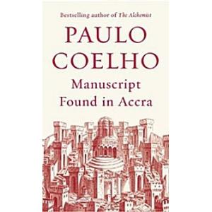 MANUSCRIPT FOUND IN ACCRA (Mass Market Paperback)