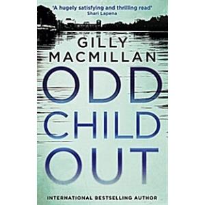 Odd Child Out: The most heart-stopping crime thril...