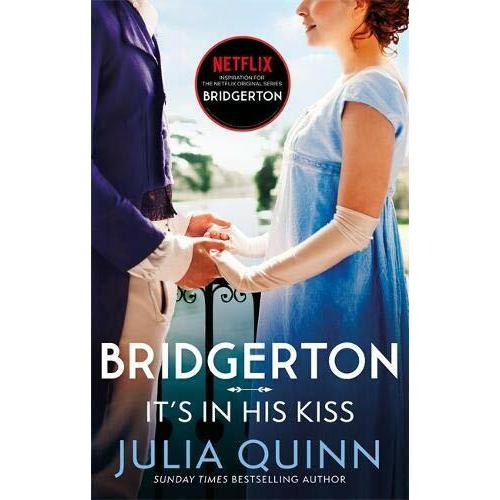 Bridgerton: It's In His Kiss (Bridgertons Book 7) ...