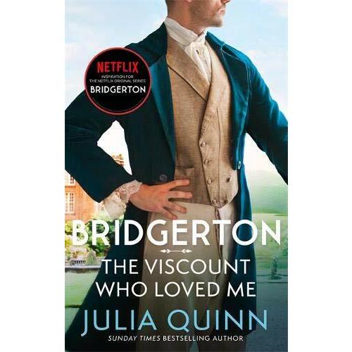 Bridgerton: The Viscount Who Loved Me (Bridgertons...