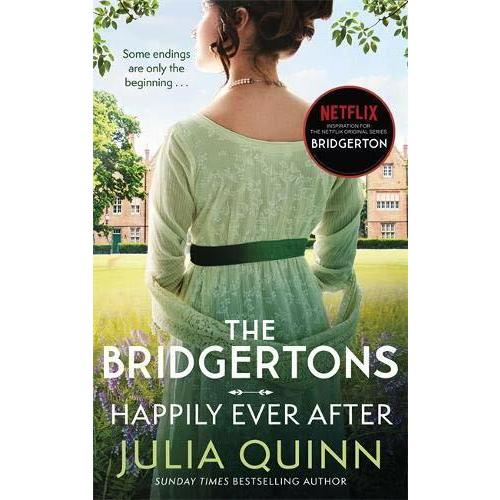 The Bridgertons: Happily Ever After (Paperback)