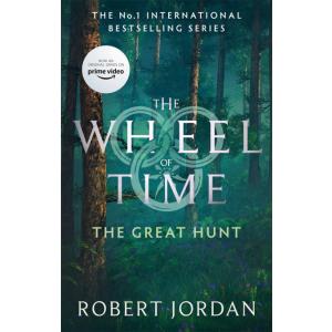 The Great Hunt: Book 2 of the Wheel of Time (Paper...