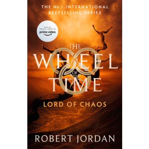 Lord Of Chaos: Book 6 of the Wheel of Time (Paperb...