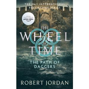 The Path Of Daggers: Book 8 of the Wheel of Time (...