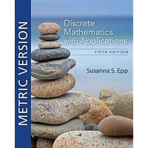Discrete Mathematics with Applications Metric Edit...