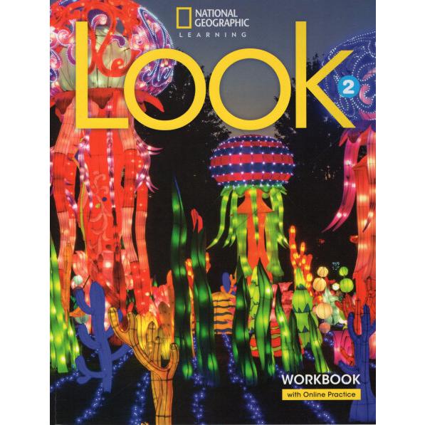 Look 2: Workbook with the Spark Platform (Ame) (Pa...