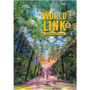 World Link Intro B Combo Split Student Book with S...