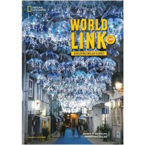 World Link 3B Combo Split: Student Book with Onlin...