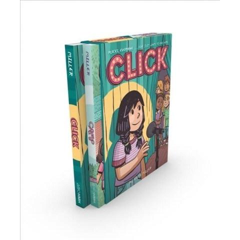 Click and Camp Set (Boxed Set)