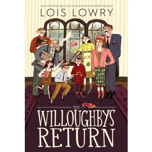 The Willoughbys Return (Paperback)