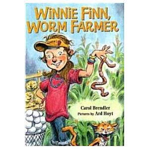 Winnie Finn Worm Farmer (Hardcover)