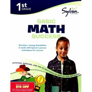 1st Grade Basic Math Success Workbook: Activities ...