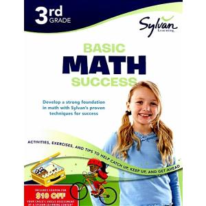 3rd Grade Basic Math Success Workbook: Activities ...