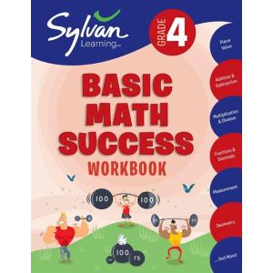 4th Grade Basic Math Success Workbook: Activities ...