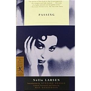 Passing (Paperback)