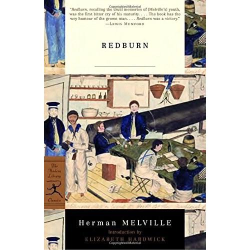 Redburn (Paperback)