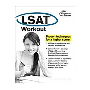 LSAT Workout (Paperback)