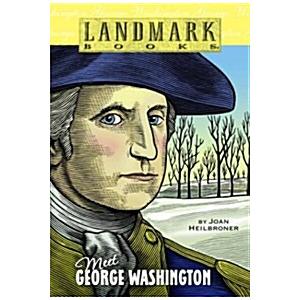 Meet George Washington (Paperback)