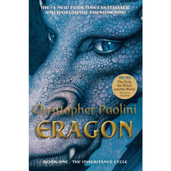 Eragon: Book I (Paperback)