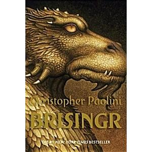 Brisingr: Book III (The Inheritance Cycle)