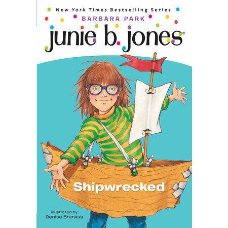 Junie B. Jones #23: Shipwrecked (Paperback)