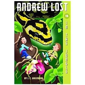 Andrew Lost #15: In the Jungle (Paperback)