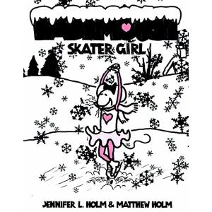 Babymouse #7: Skater Gir...の商品画像