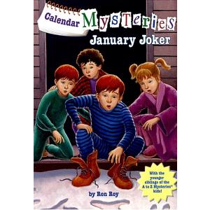 Calendar Mysteries #1: J...の商品画像