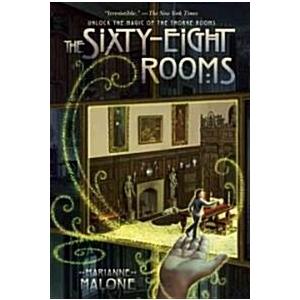 The Sixty-Eight Rooms (Paperback)