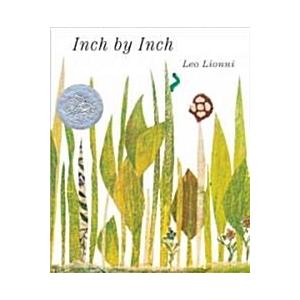 Inch by Inch (Hardcover)の商品画像
