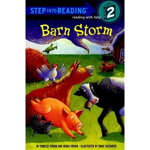 Barn Storm (Paperback)の商品画像