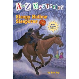 A to Z Mysteries Super E...の商品画像