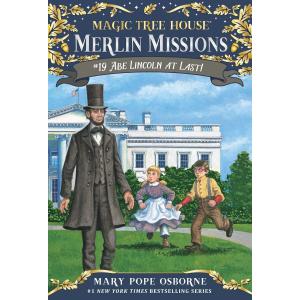 Abe Lincoln at Last  Merlin Mission)