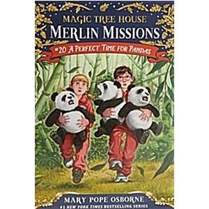 Merlin Mission #20: A Pe...の商品画像