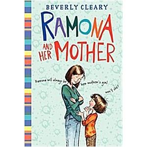 Ramona and Her Mother: A...の商品画像