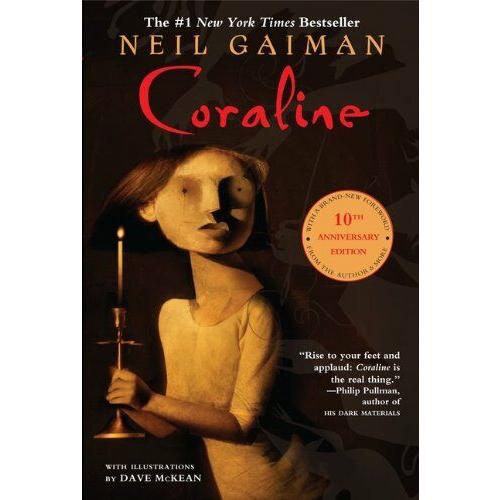 Coraline (Paperback 10th)