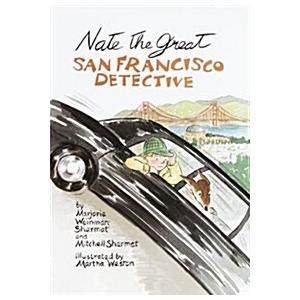 Nate the Great San Francisco Detective (Hardcover)