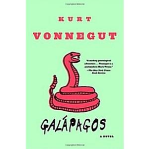 Galapagos (Paperback)
