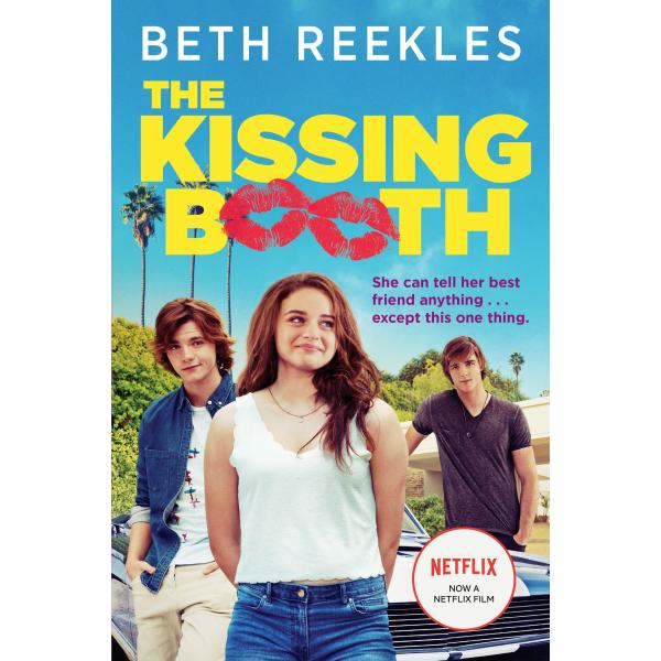 The Kissing Booth (Paperback)
