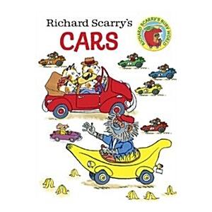 Richard Scarrys Cars (Ri...の商品画像